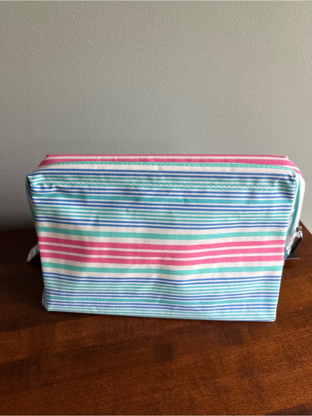 SCOUT Big Mouth Toiletry Bag Pool McCartney - Picture 2 of 10